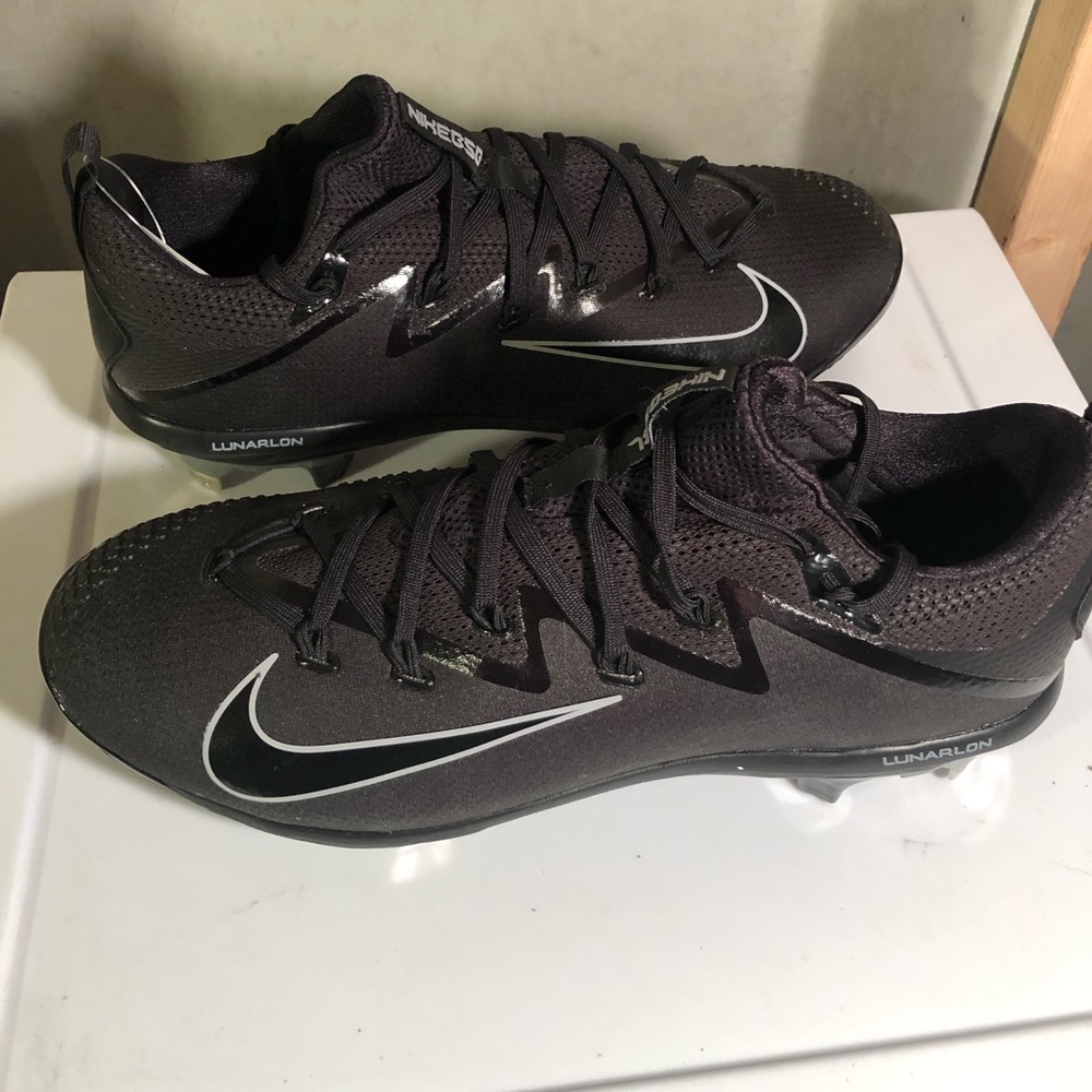 Nike Cleats Brand New Size 10.5.